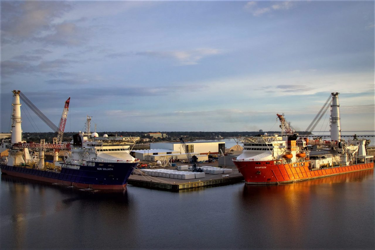 Offshore Inland Marine & Oilfield Services